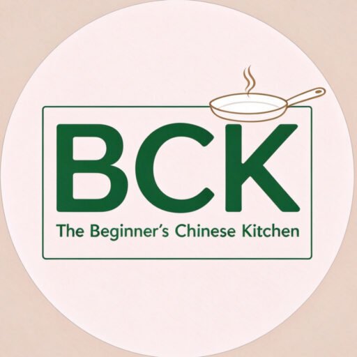 The Beginner's Chinese Kitchen logo